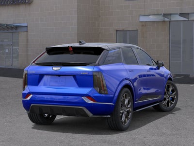 2027 Cadillac OPTIQ V-Series