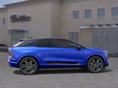 2027 Cadillac OPTIQ V-Series