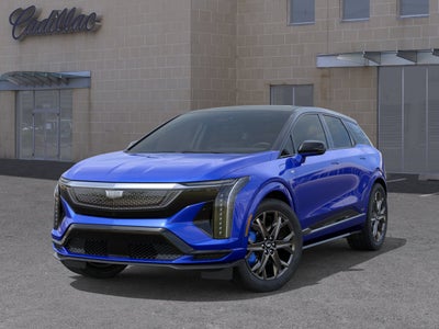 2027 Cadillac OPTIQ V-Series