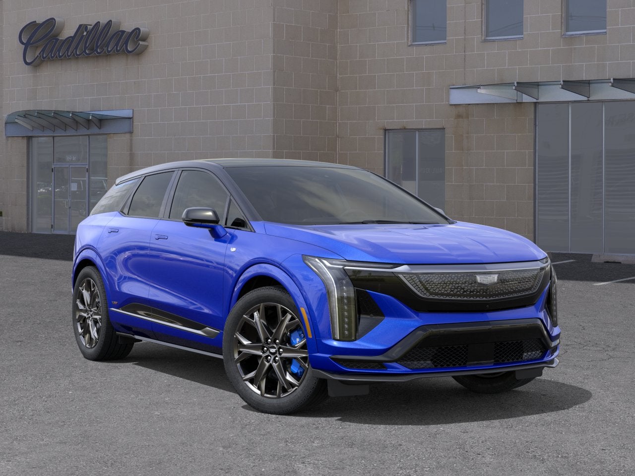 2027 Cadillac OPTIQ V-Series