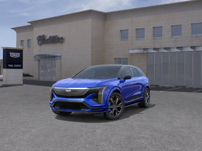 2027 Cadillac OPTIQ V-Series