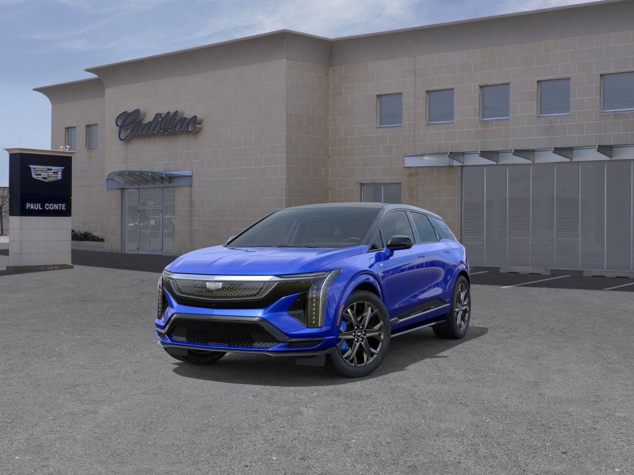 2027 Cadillac OPTIQ V-Series