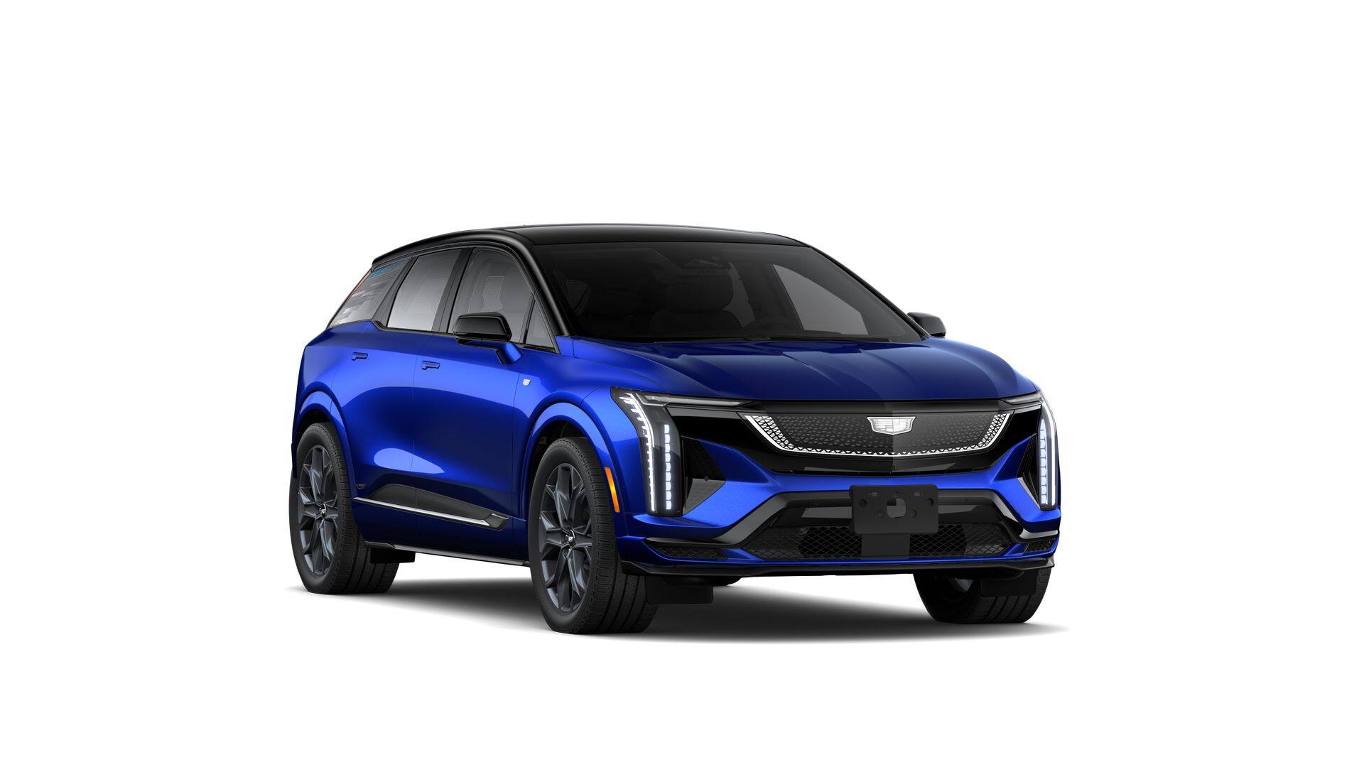 2027 Cadillac OPTIQ OPTIQ-V