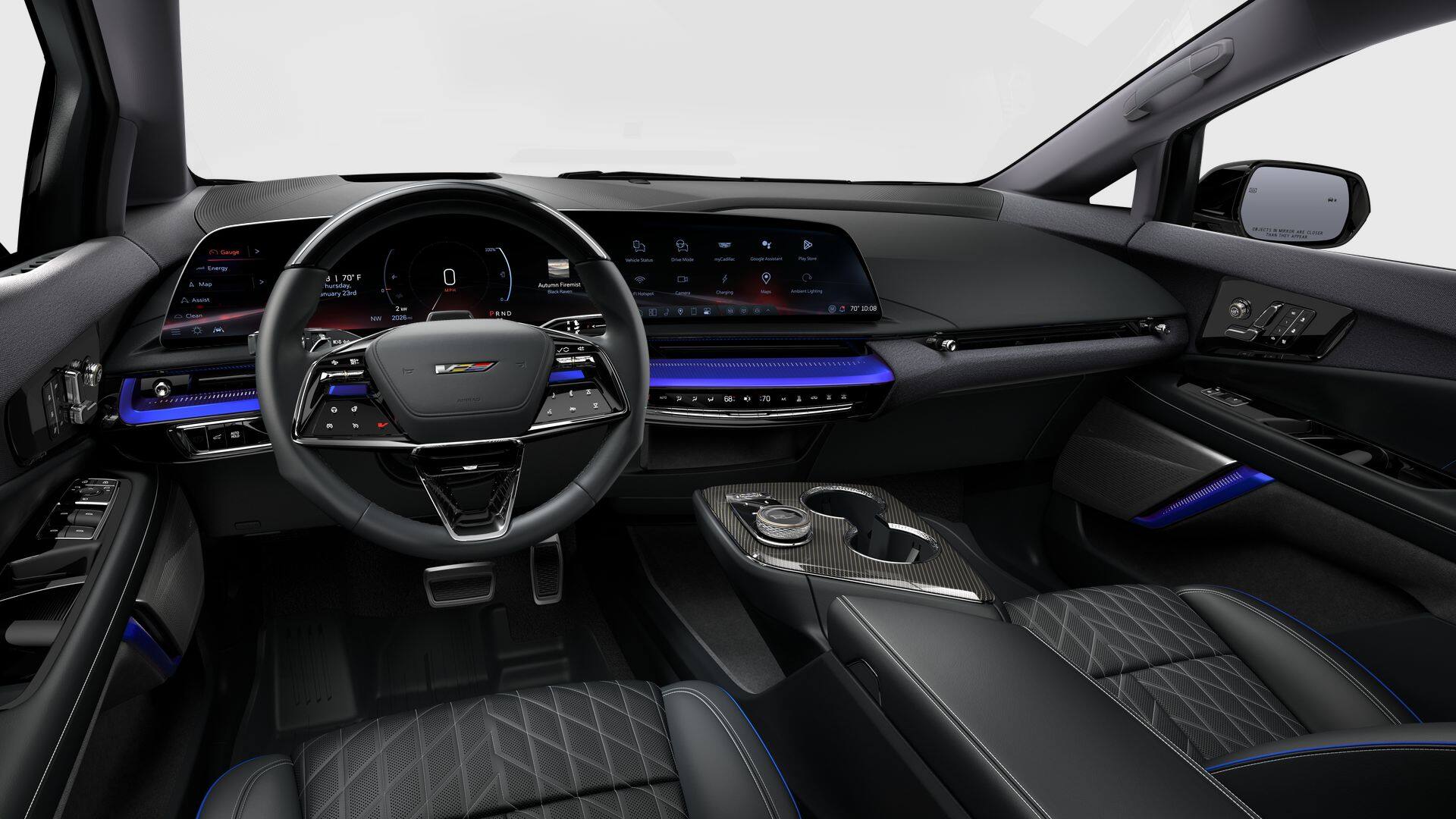 2027 Cadillac OPTIQ OPTIQ-V