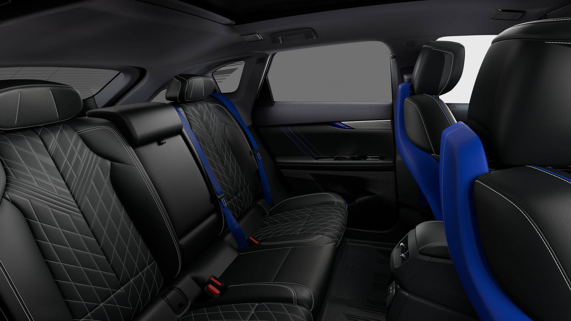 2027 Cadillac OPTIQ OPTIQ-V
