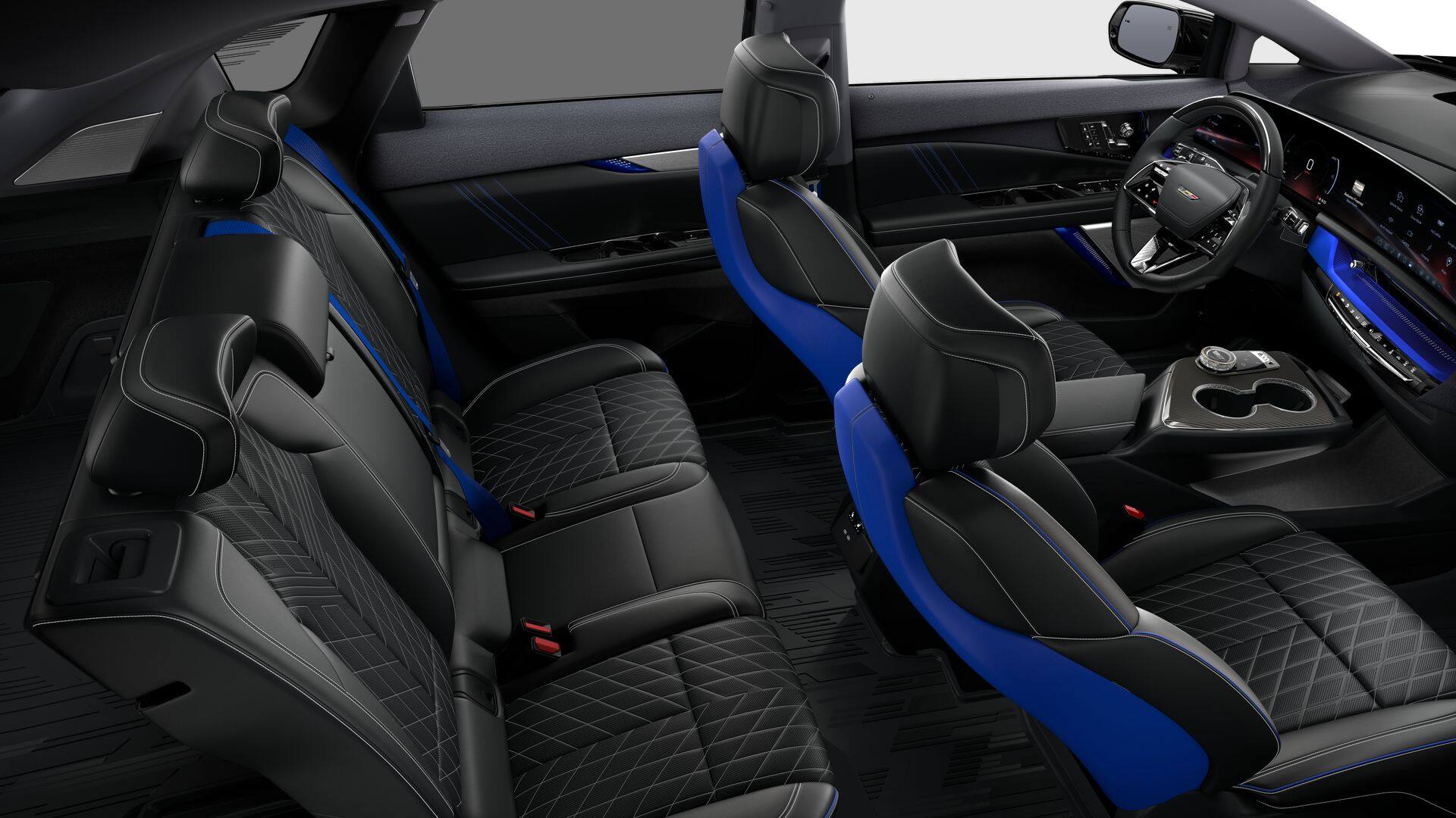 2027 Cadillac OPTIQ OPTIQ-V