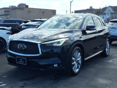 2020 INFINITI QX50 LUXE
