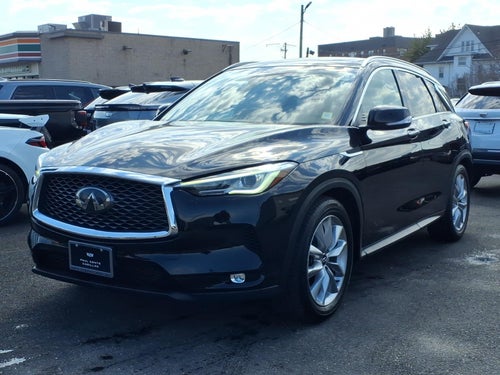 2020 INFINITI QX50 LUXE