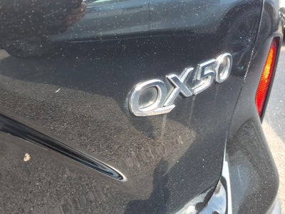 2020 INFINITI QX50 LUXE