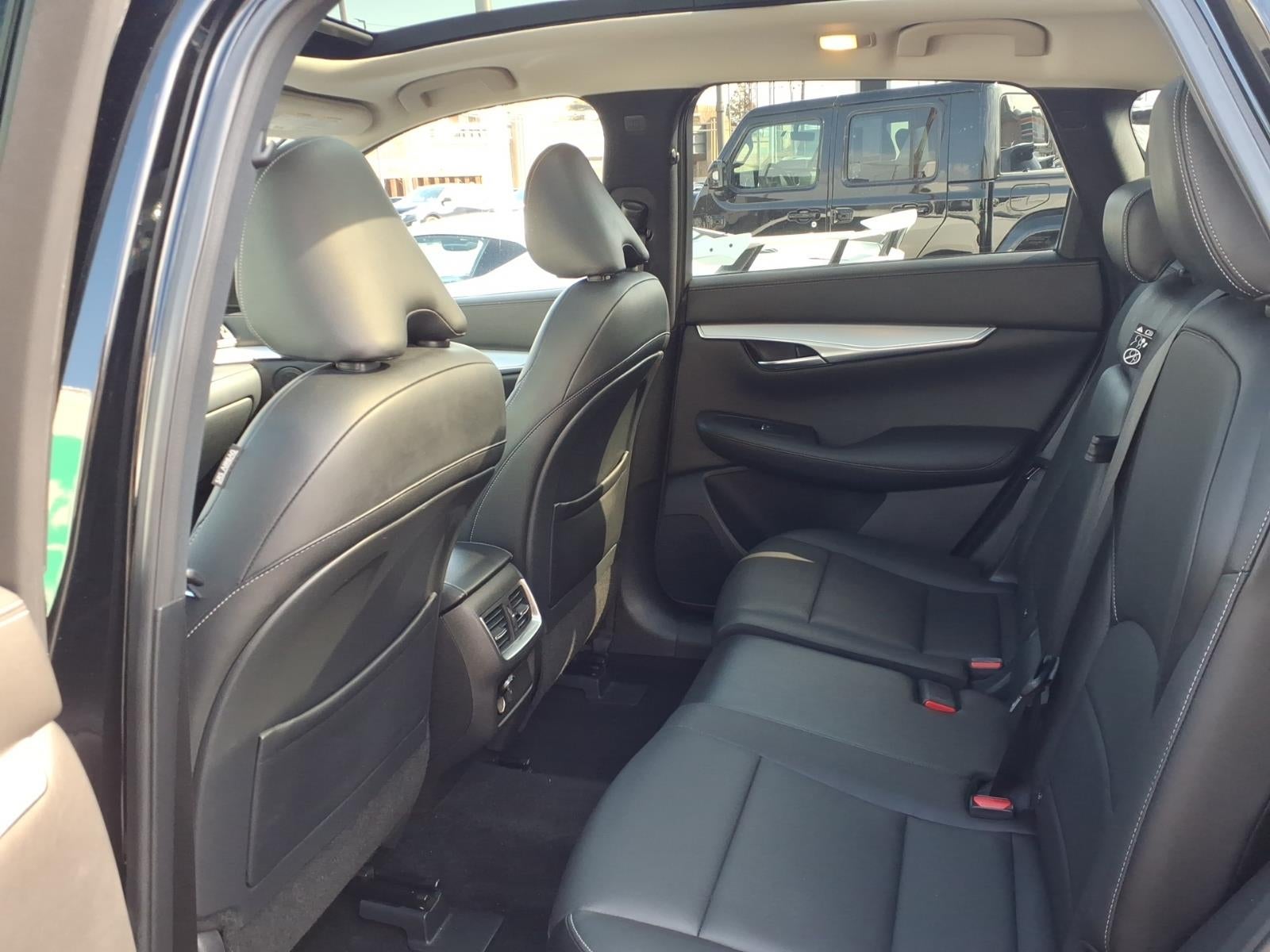 2020 INFINITI QX50 LUXE