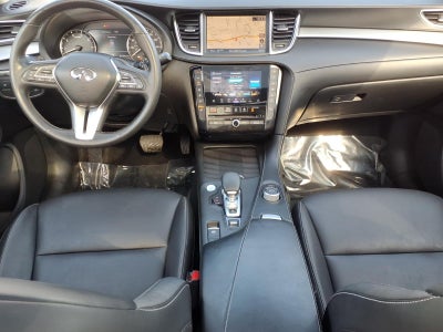 2020 INFINITI QX50 LUXE