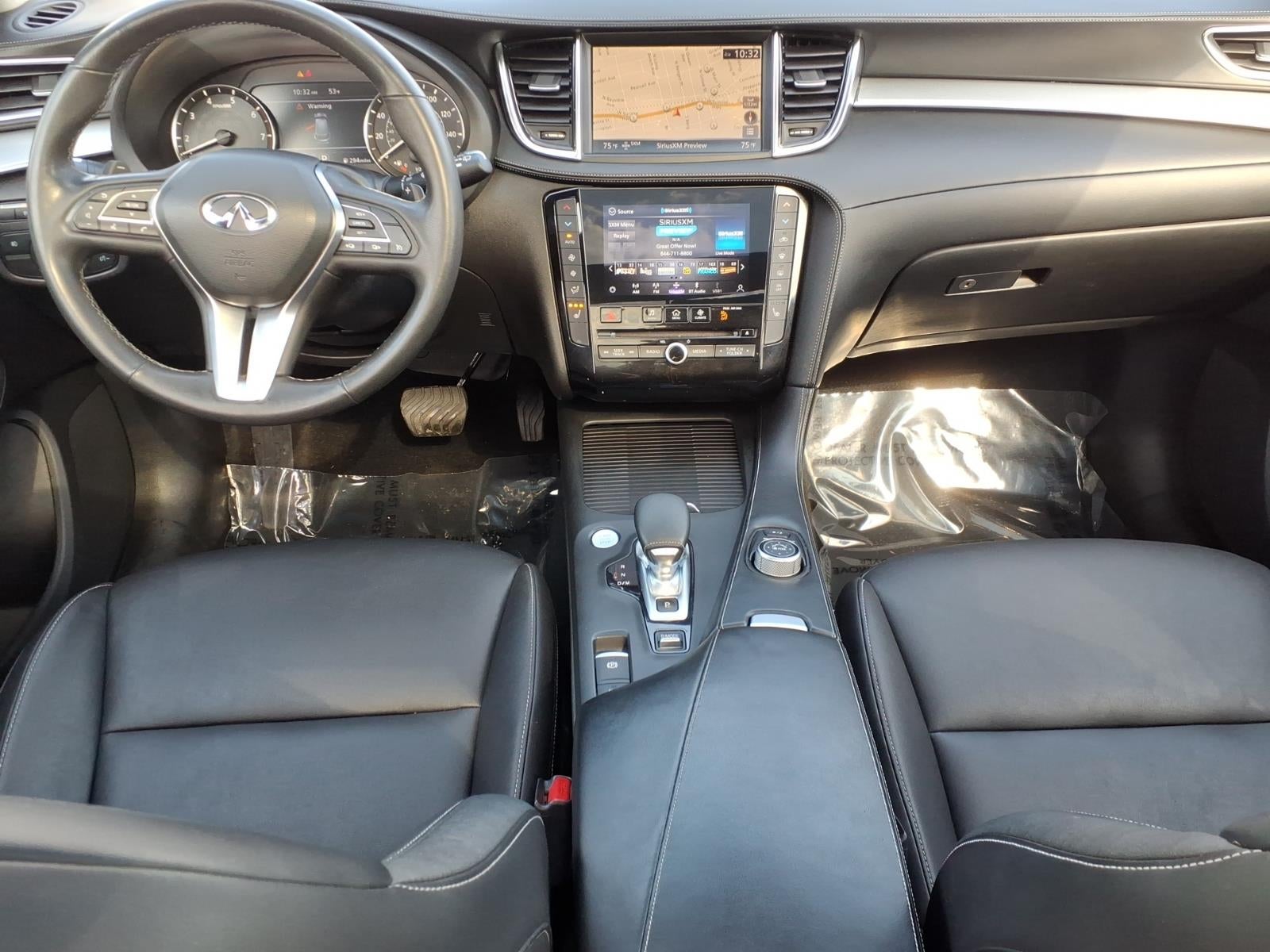 2020 INFINITI QX50 LUXE