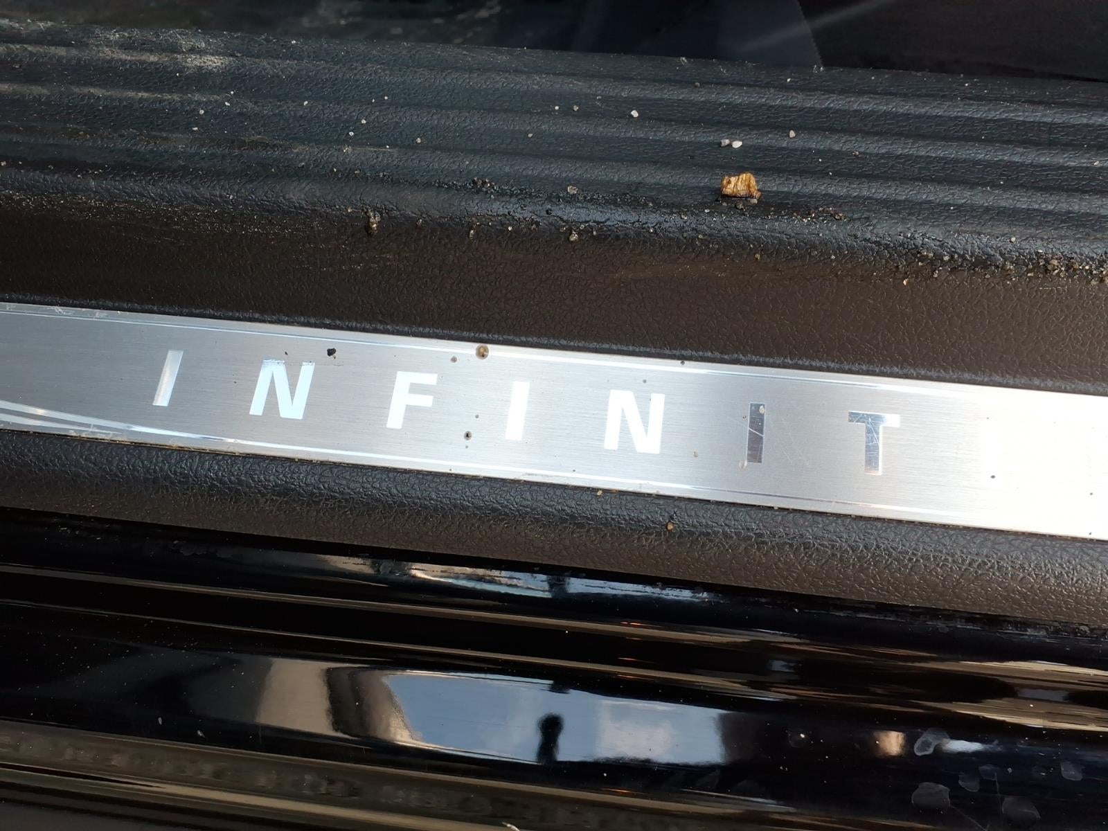 2020 INFINITI QX50 LUXE
