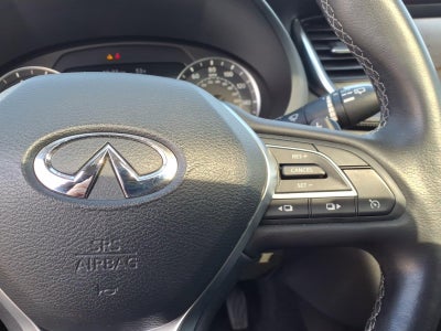 2020 INFINITI QX50 LUXE