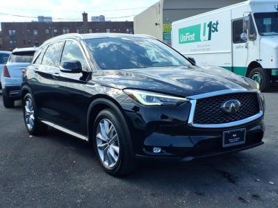 2020 INFINITI QX50 LUXE