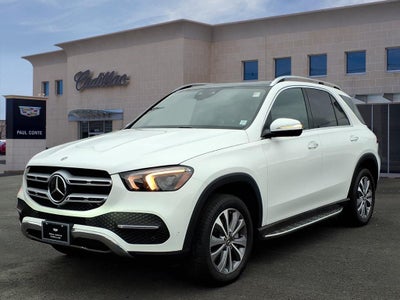 2022 Mercedes-Benz GLE GLE 350
