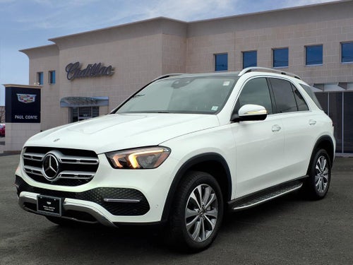 2022 Mercedes-Benz GLE GLE 350
