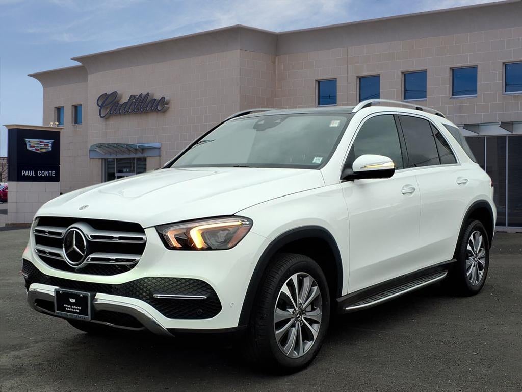 2022 Mercedes-Benz GLE GLE 350