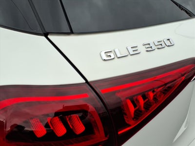 2022 Mercedes-Benz GLE GLE 350
