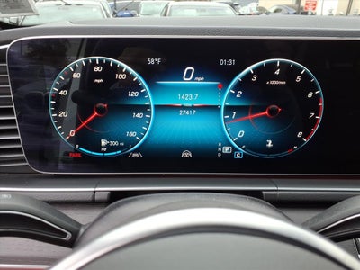 2022 Mercedes-Benz GLE GLE 350