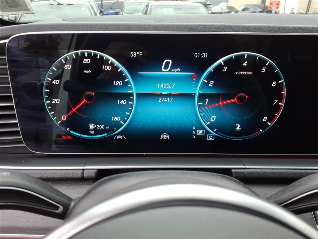 2022 Mercedes-Benz GLE GLE 350