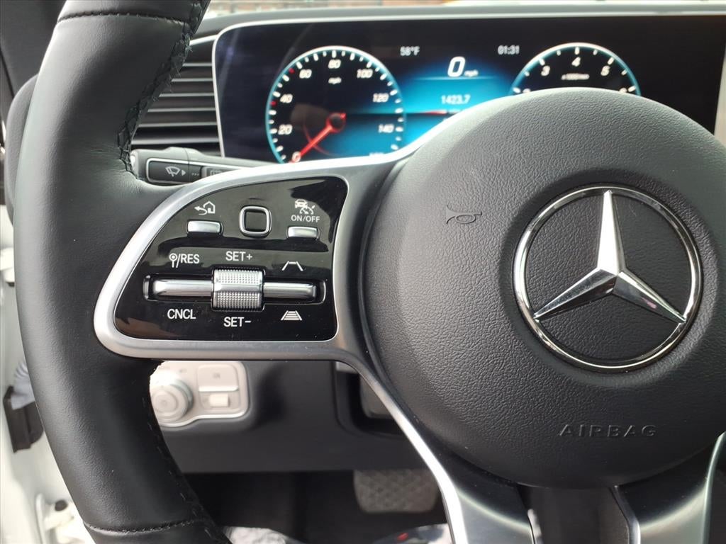 2022 Mercedes-Benz GLE GLE 350