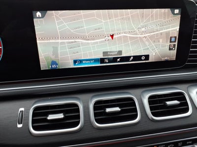 2022 Mercedes-Benz GLE GLE 350