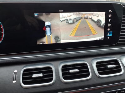 2022 Mercedes-Benz GLE GLE 350