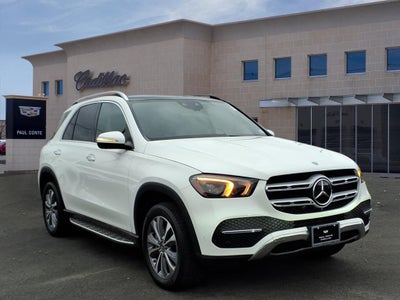 2022 Mercedes-Benz GLE GLE 350