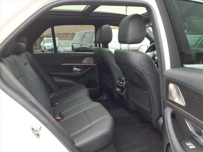 2022 Mercedes-Benz GLE GLE 350