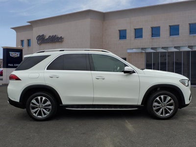 2022 Mercedes-Benz GLE GLE 350