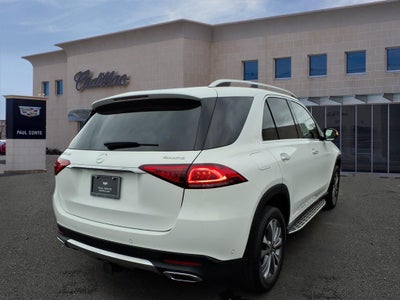 2022 Mercedes-Benz GLE GLE 350