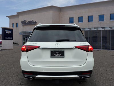 2022 Mercedes-Benz GLE GLE 350