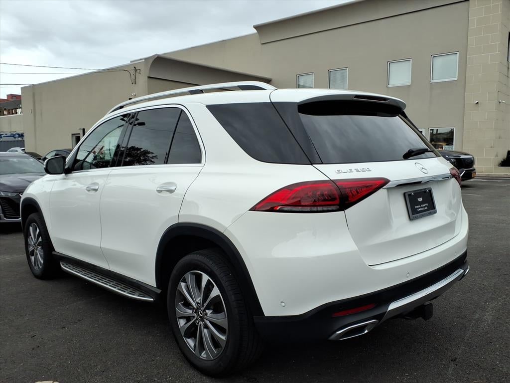 2022 Mercedes-Benz GLE GLE 350