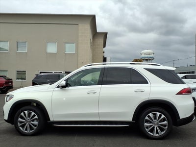 2022 Mercedes-Benz GLE GLE 350