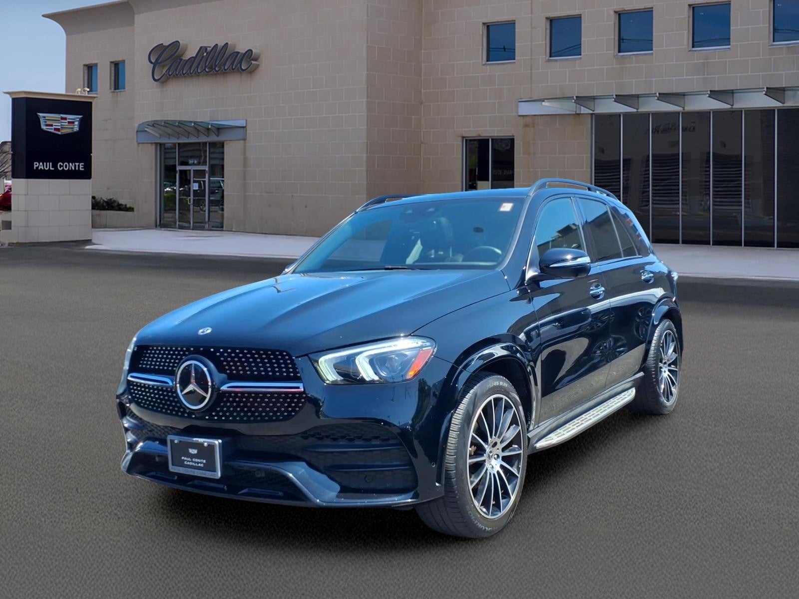 2023 Mercedes-Benz GLE GLE 350