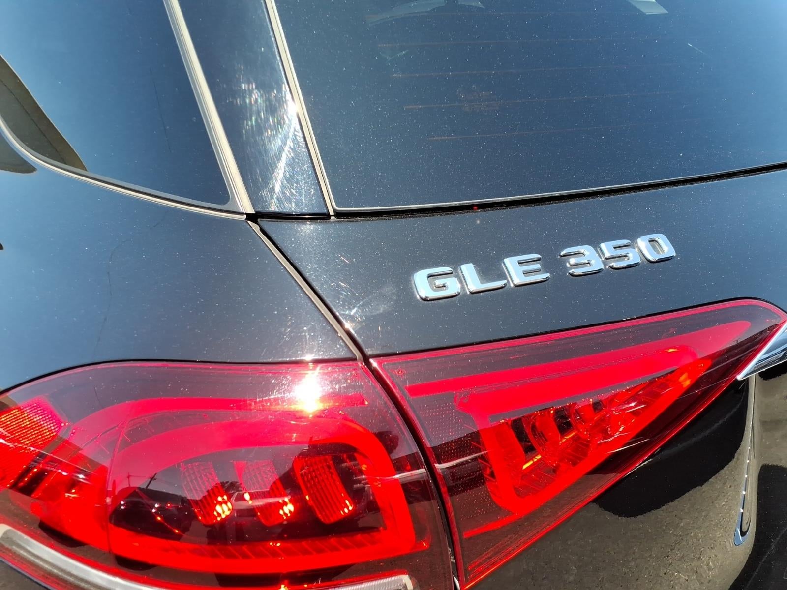 2023 Mercedes-Benz GLE GLE 350