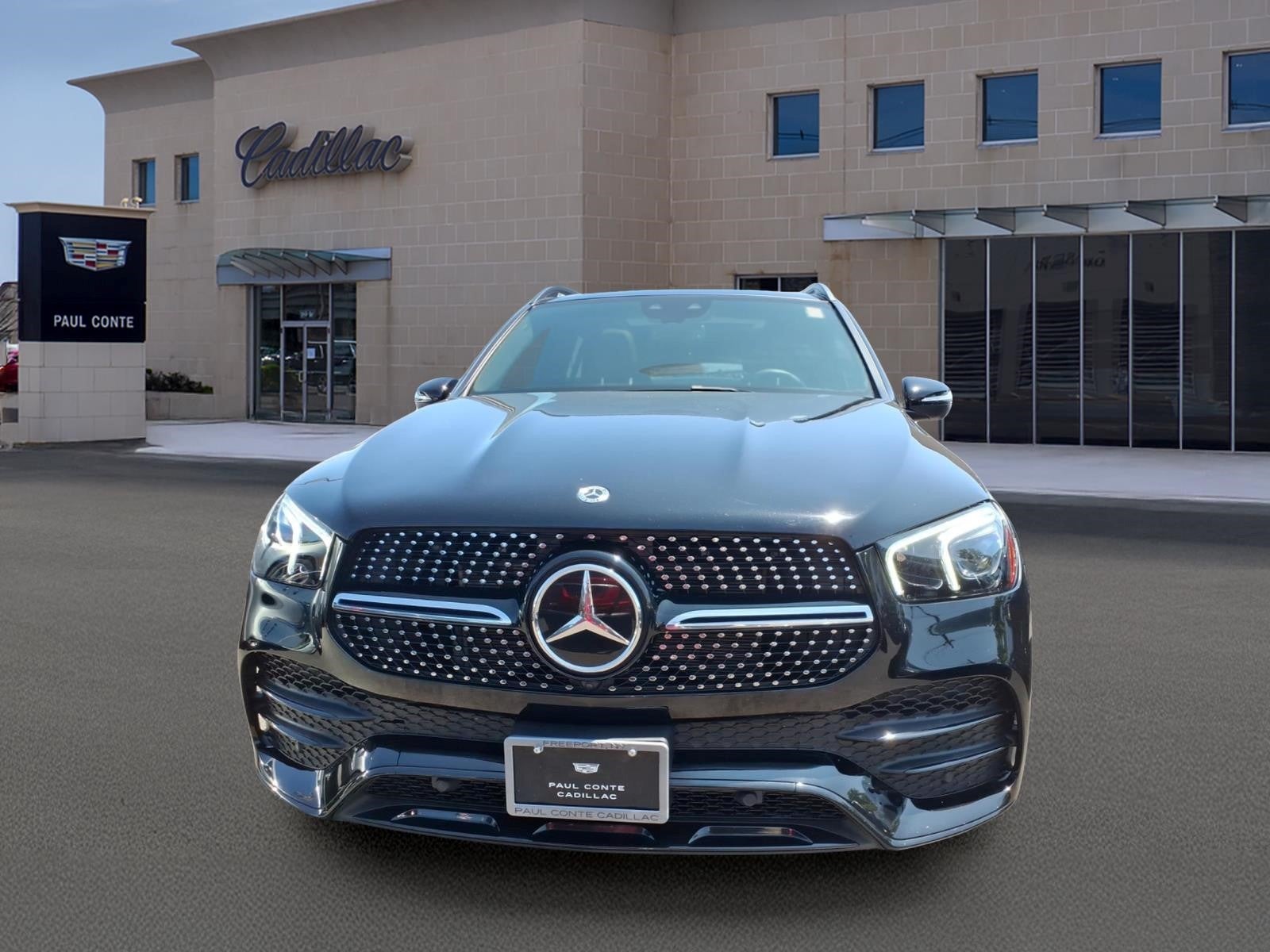 2023 Mercedes-Benz GLE GLE 350