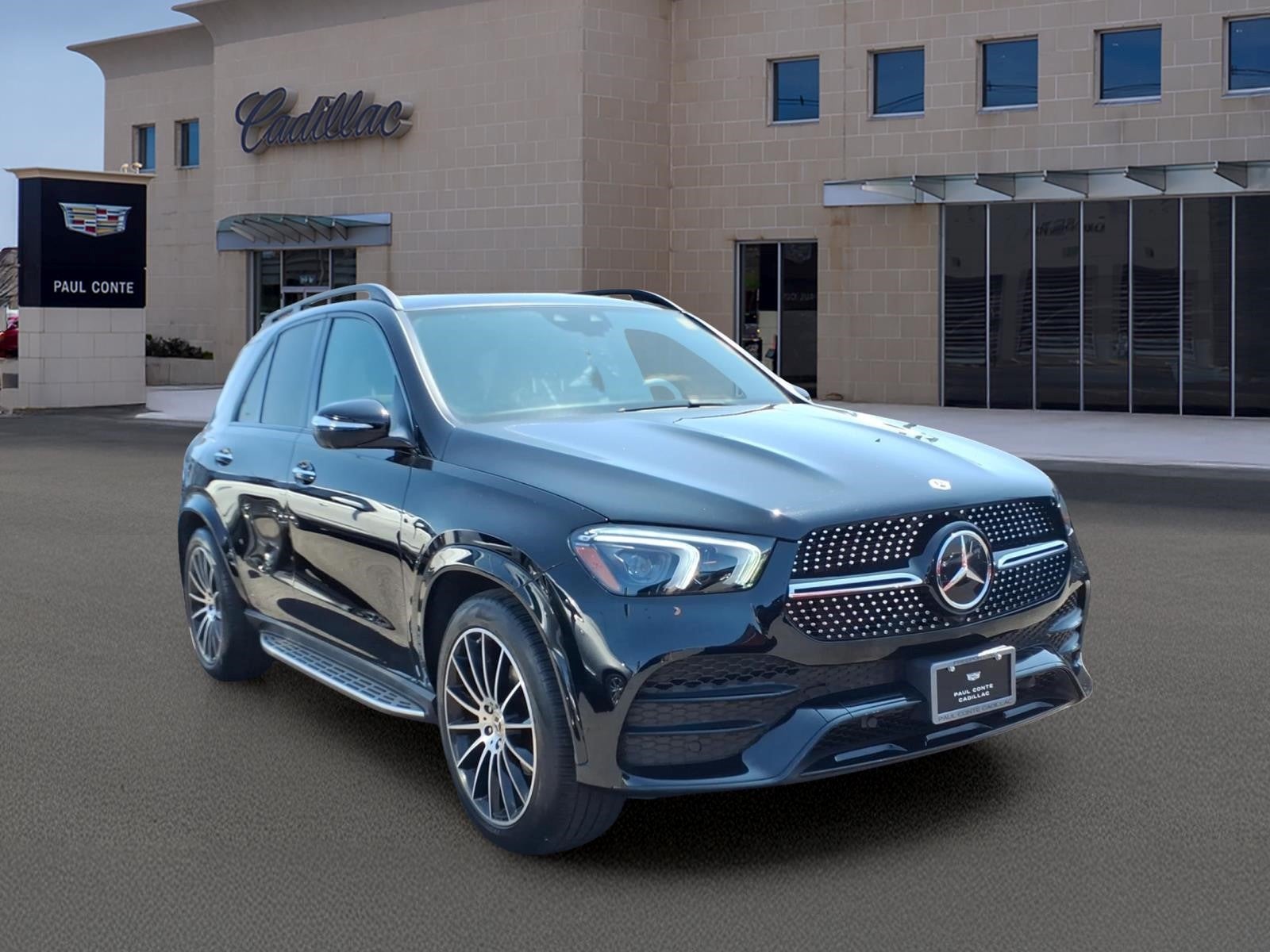 2023 Mercedes-Benz GLE GLE 350