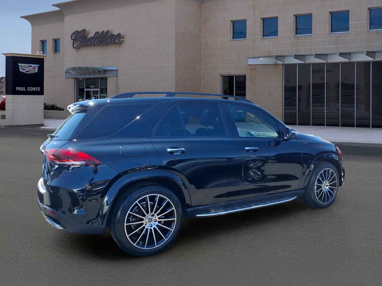2023 Mercedes-Benz GLE GLE 350