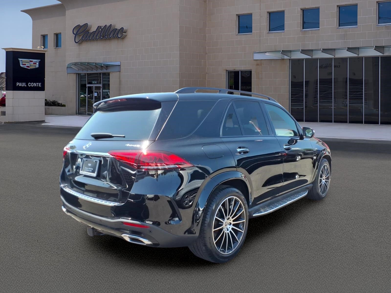 2023 Mercedes-Benz GLE GLE 350