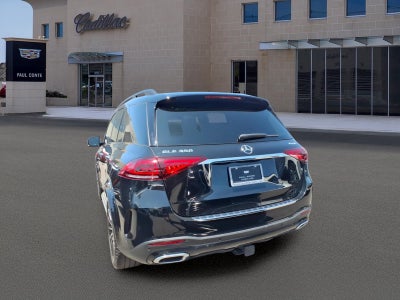 2023 Mercedes-Benz GLE GLE 350