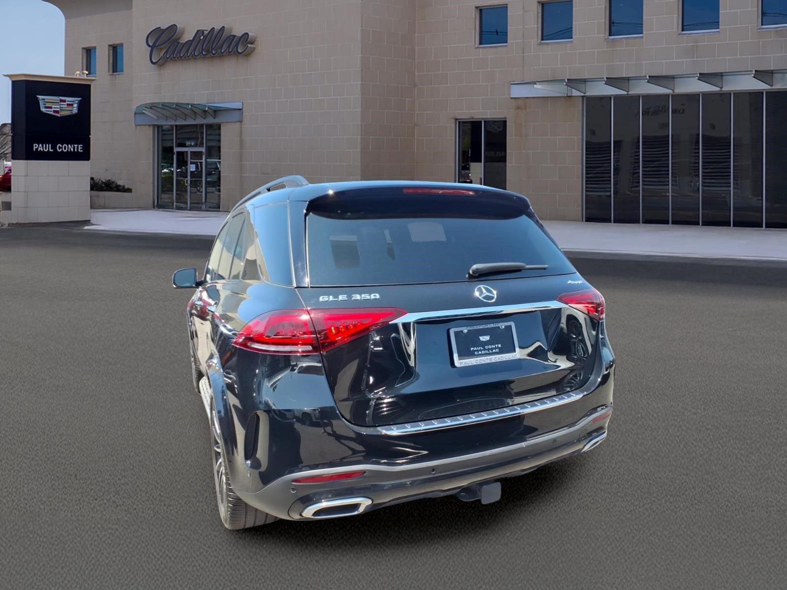 2023 Mercedes-Benz GLE GLE 350