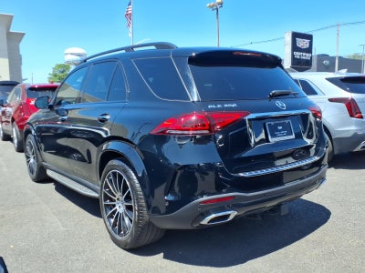 2023 Mercedes-Benz GLE GLE 350