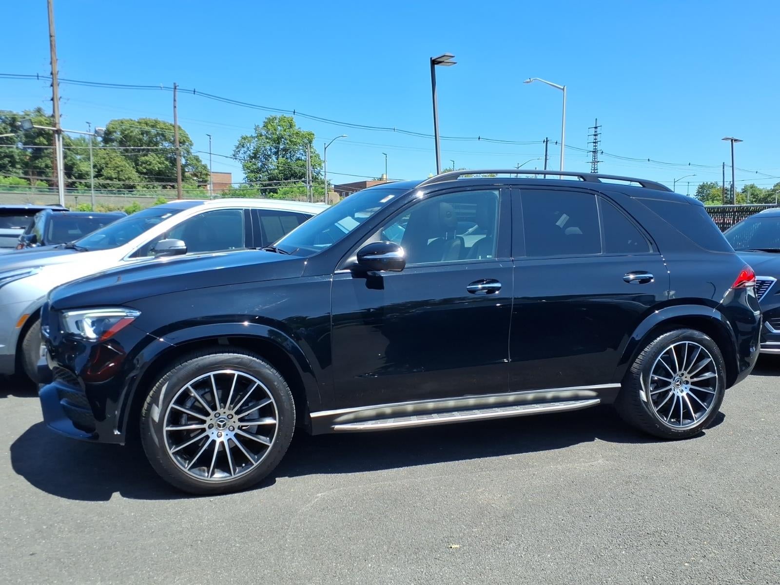 2023 Mercedes-Benz GLE GLE 350