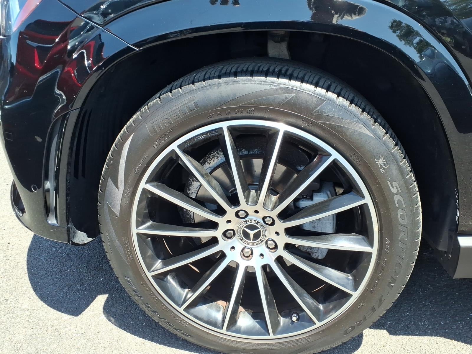 2023 Mercedes-Benz GLE GLE 350