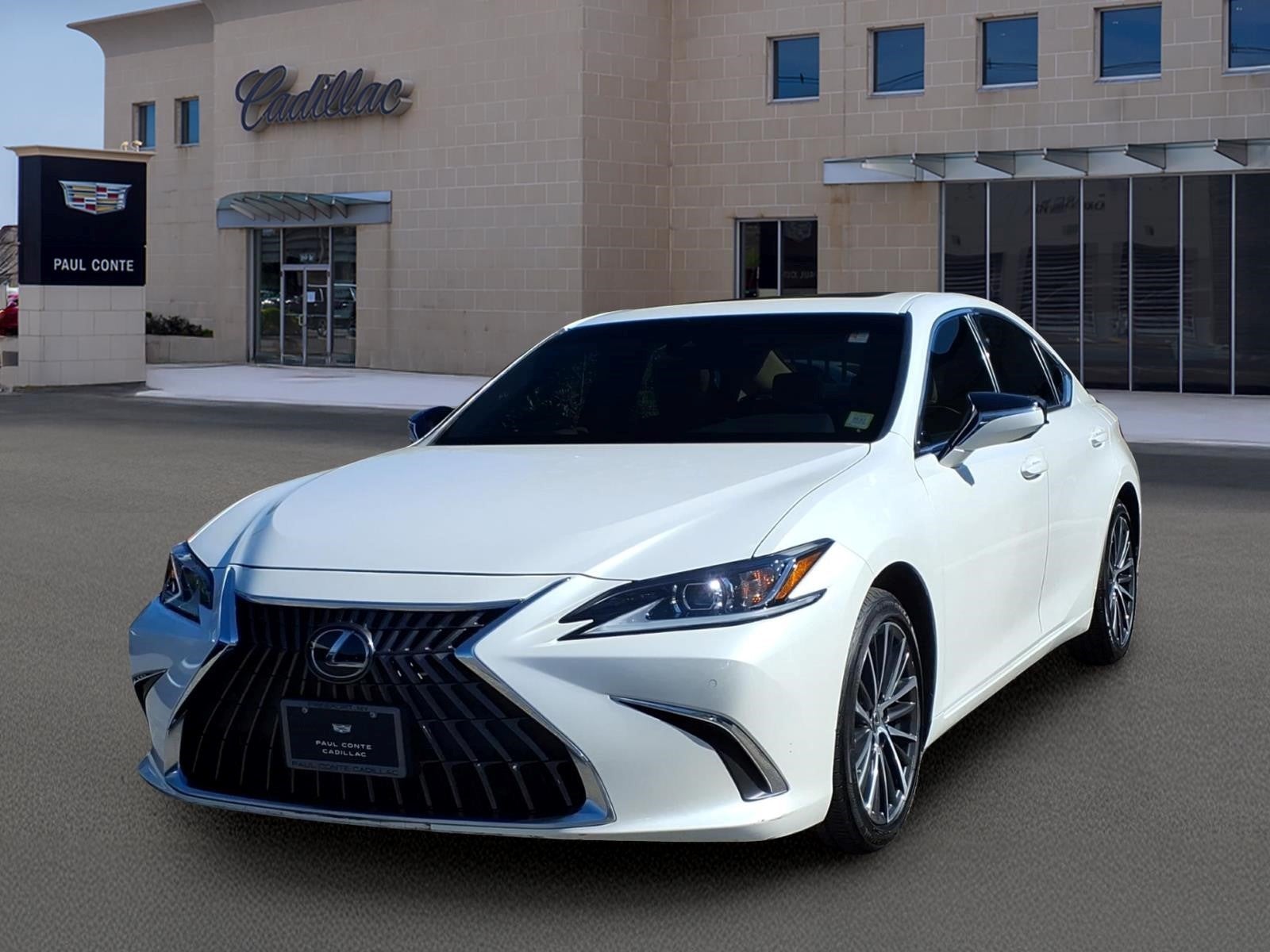 2022 Lexus ES
