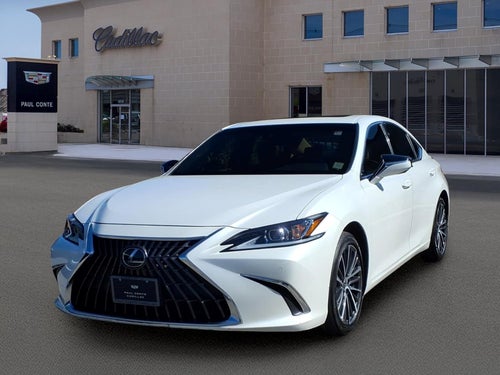 2022 Lexus ES ES 350