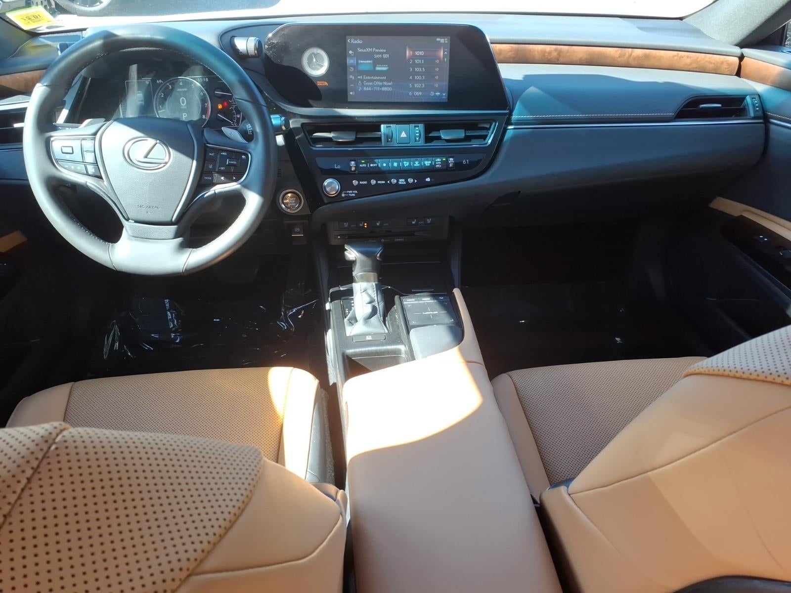 2022 Lexus ES ES 350