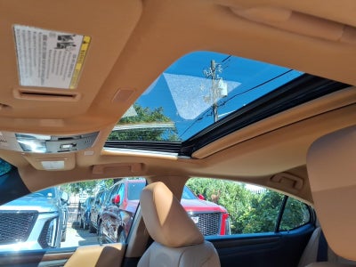 2022 Lexus ES ES 350